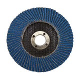 Silverline-Zirconium Flap Disc