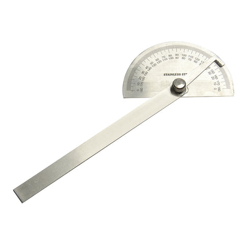 Silverline-Protractor