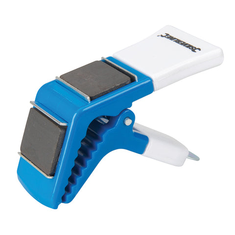 Silverline-Magnetic Paint Brush Holder