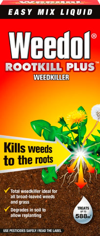 Weedol-Rootkill Plus Concentrate