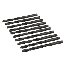 Silverline-Metric HSS-R Jobber Bits 10pk