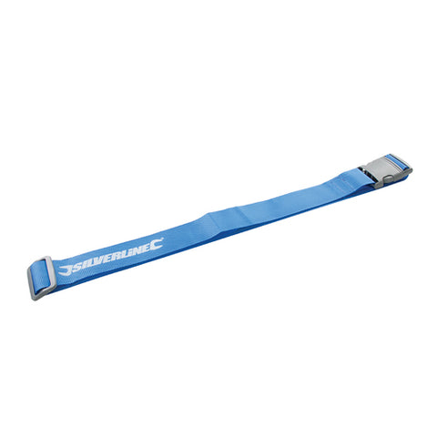 Silverline-Luggage Strap