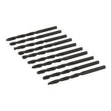 Silverline-Metric HSS-R Jobber Bits 10pk