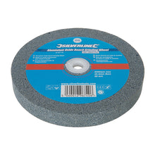 Silverline-Aluminium Oxide Bench Grinding Wheel