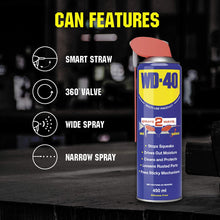 WD-40 Multi-Use Product Smart Straw 100ml | 300ml | 450ml