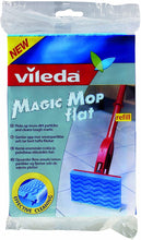 Vileda Magic Mop Flat Head & Handle