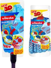 Vileda SuperMocio Mop With Free Refill