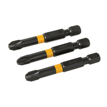 Triton-Phillips Screwdriver Impact Bit 3pk