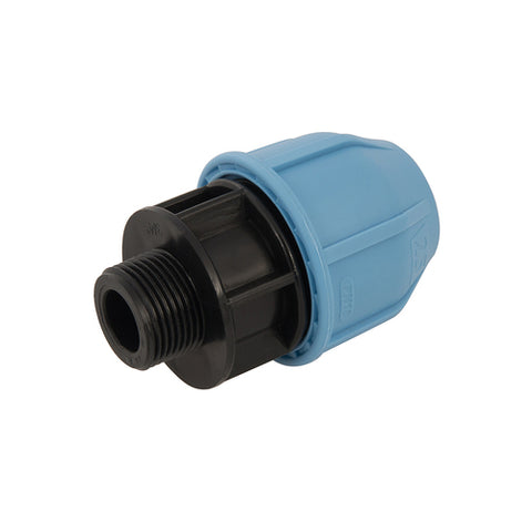 Plumbob-MDPE Male Adaptor