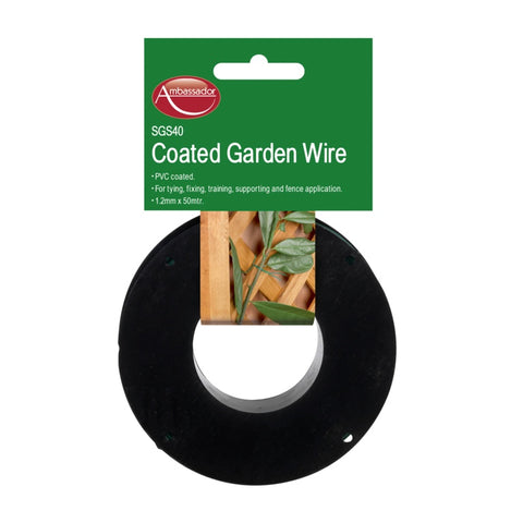 Ambassador-PVC Coated Wire