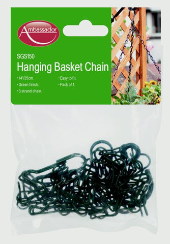 Ambassador-Hanging Basket Chain
