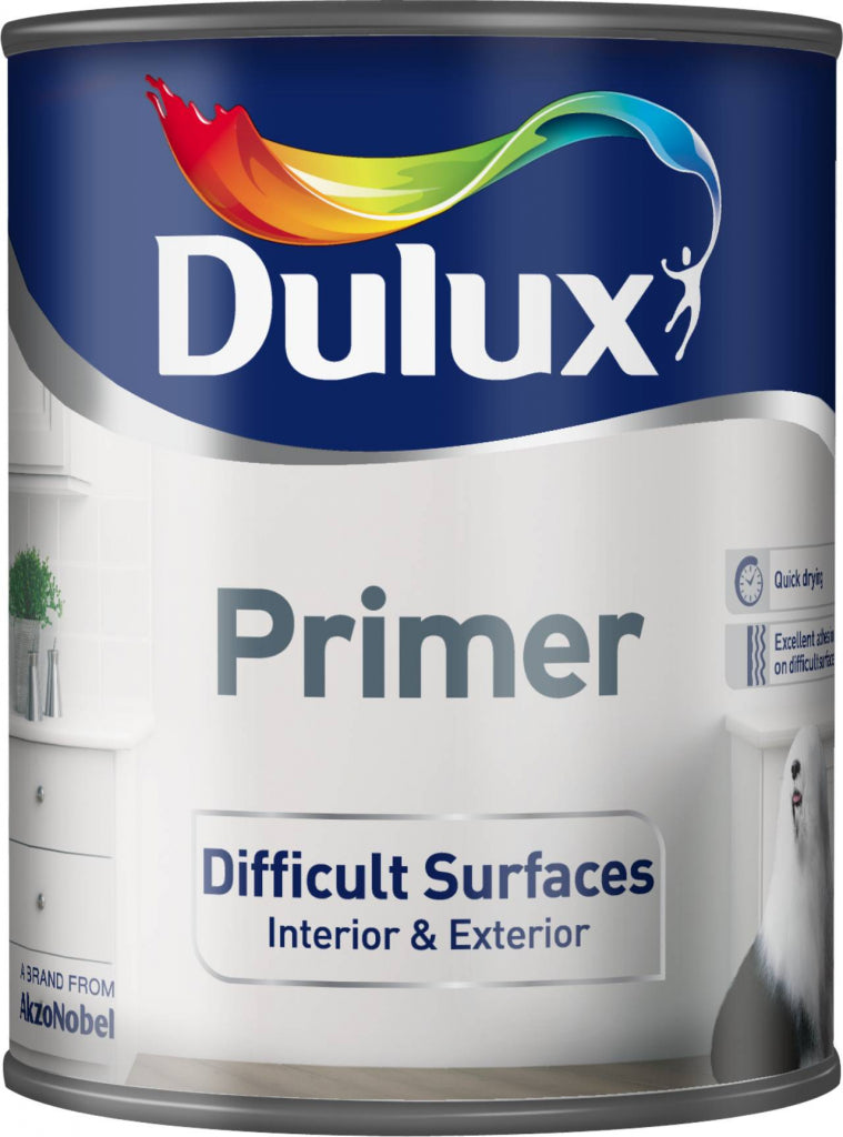 Dulux-Difficult Surfaces Primer