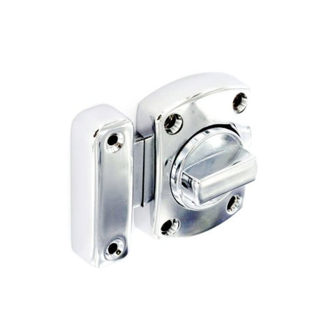 Securit-Superbolt Chrome Plated