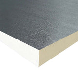 Quinn Therm QF PIR Insulation Board - 2400mm x 1200mm  Select the size