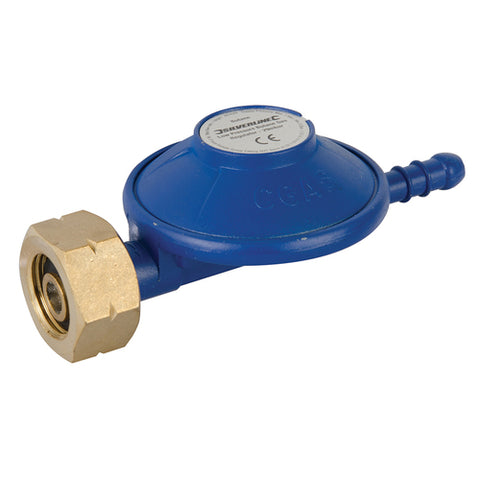 Silverline-Low Pressure Butane Gas Regulator