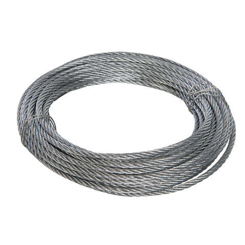 Fixman-Galvanised Wire Rope