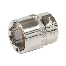 Silverline-Socket 3/8