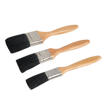 Silverline-Mixed Bristle Brush Set