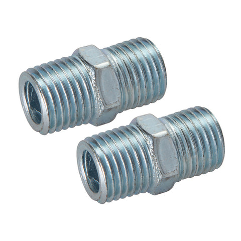 Silverline-Air Line Equal Union Connector 2pk