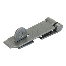 Silverline-Hasp & Staple Heavy Duty