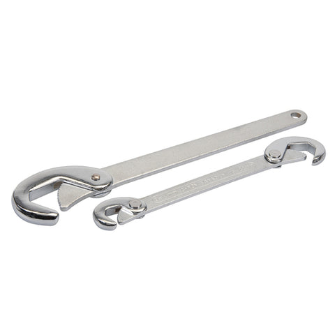 Silverline-Multi Wrench Set 2pce