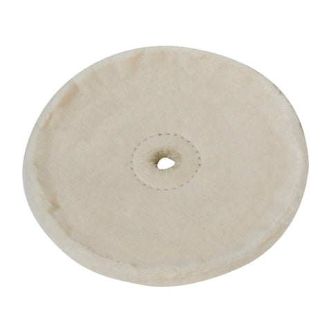 Silverline-Loose-Leaf Cotton Buffing Wheel