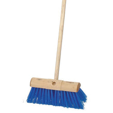 Bass Scavenger Yard | Patio | Basin Broom with Handle 13''