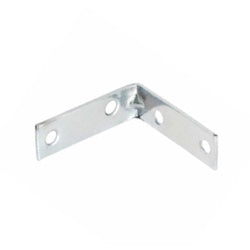 Securit-Corner Braces Zinc Plated