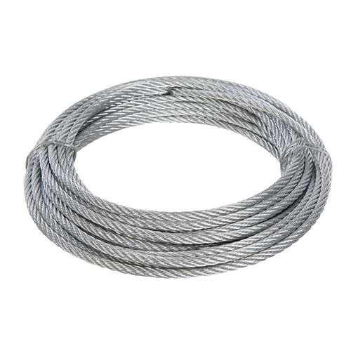 Fixman-Galvanised Wire Rope