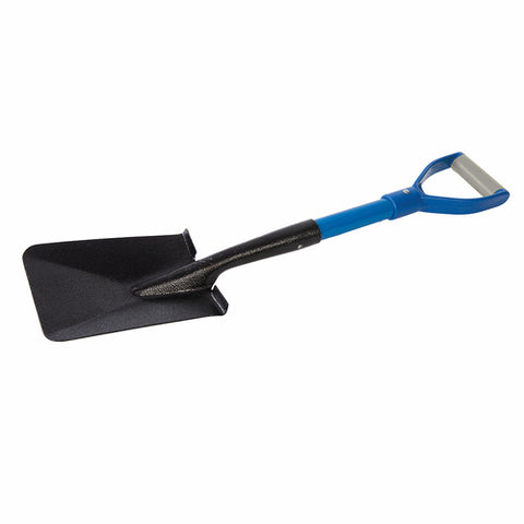 Silverline-Fibreglass Square Head Micro Shovel