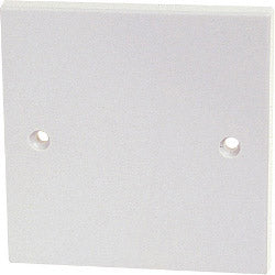 Dencon-Single Plastic Blanking Plate to BS5733