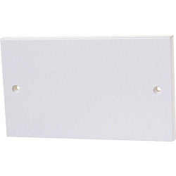 Dencon-Double Plastic Blanking Plate to BS5733