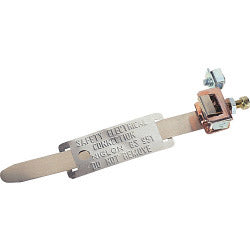 Dencon-Earth Clamp to BS957