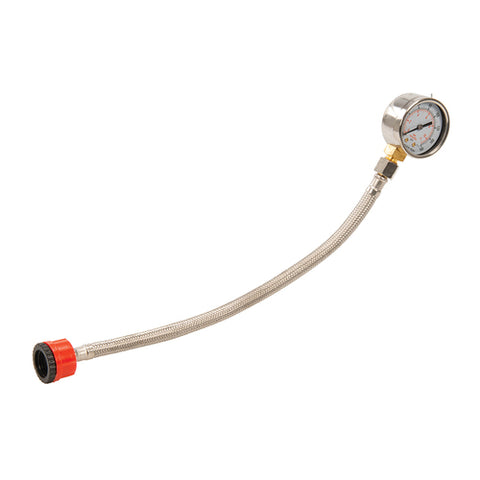 Dickie Dyer-Water Pressure Gauge 3/4" BSP