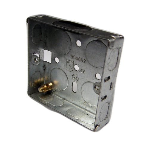 Dencon-1G 16mm Metal Box