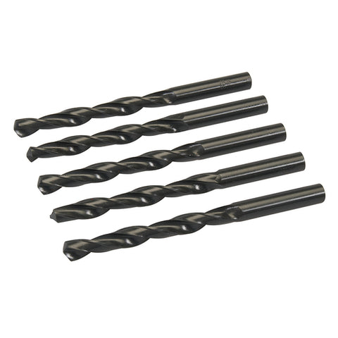 Silverline-Metric HSS-R Jobber Bits 5pk