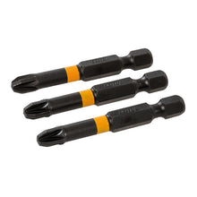 Triton-Pozi Screwdriver Impact Bit 3pk