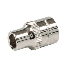 Silverline-Socket 3/8