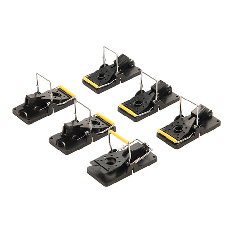 Fixman-Mouse Traps Set 6pce