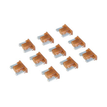 Silverline-ATT Low Profile Mini Automotive Blade Fuses 10pk