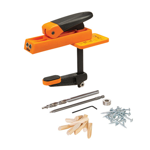 Triton-T4 Easy-Set Pocket-Hole Jig