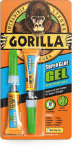 Gorilla Superglue 3g (Pack of 2)