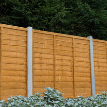 Sid Telfers  Over Lap Fence Panel 6ft x 3ft, 6ft x 4ft, 6ft x 5ft, 6ft x 6ft - sidtelfers diy & timber