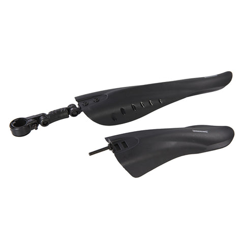 Silverline-Front & Rear Mudguard Set 2pce