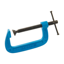 Silverline-Light Duty G Clamp