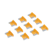 Silverline-ATT Low Profile Mini Automotive Blade Fuses 10pk