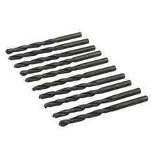 Silverline-Metric HSS-R Jobber Bits 10pk