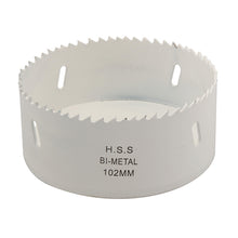 Silverline-Bi-Metal Holesaw