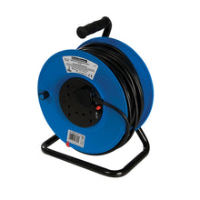 Powermaster-Cable Reel 230V Freestanding