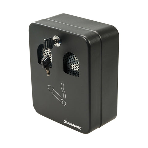 Silverline-Wall-Mounted Outdoor Ash Tray